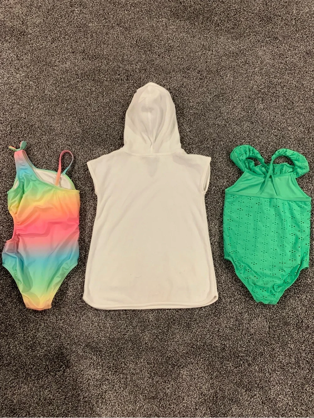 Cat & Jack 4T Girls Bundle (11 items)
